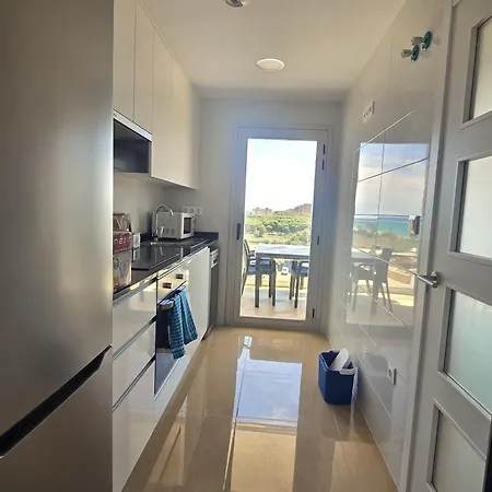 Acv- Ciudad Jardin Ii-1ª Linea Planta 5 Sur Апартаменты